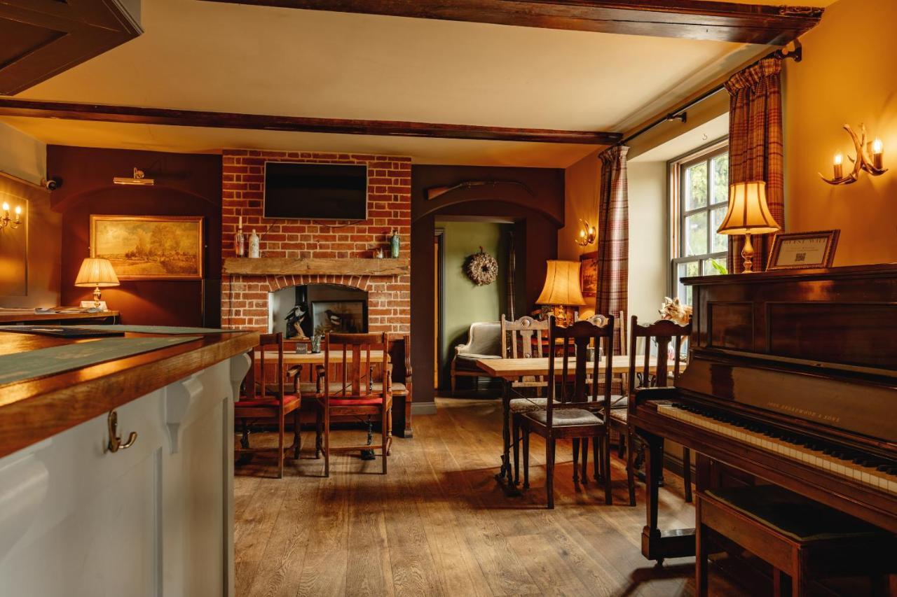 Wheatacre White Lion Hotell Burgh Saint Peter Eksteriør bilde