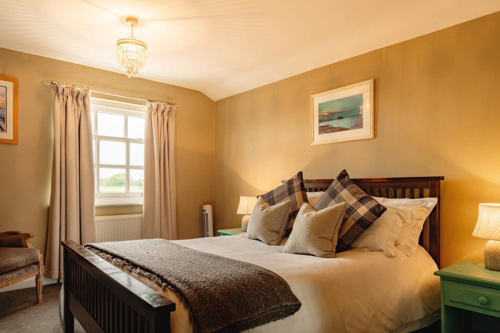 Wheatacre White Lion Hotell Burgh Saint Peter Rom bilde