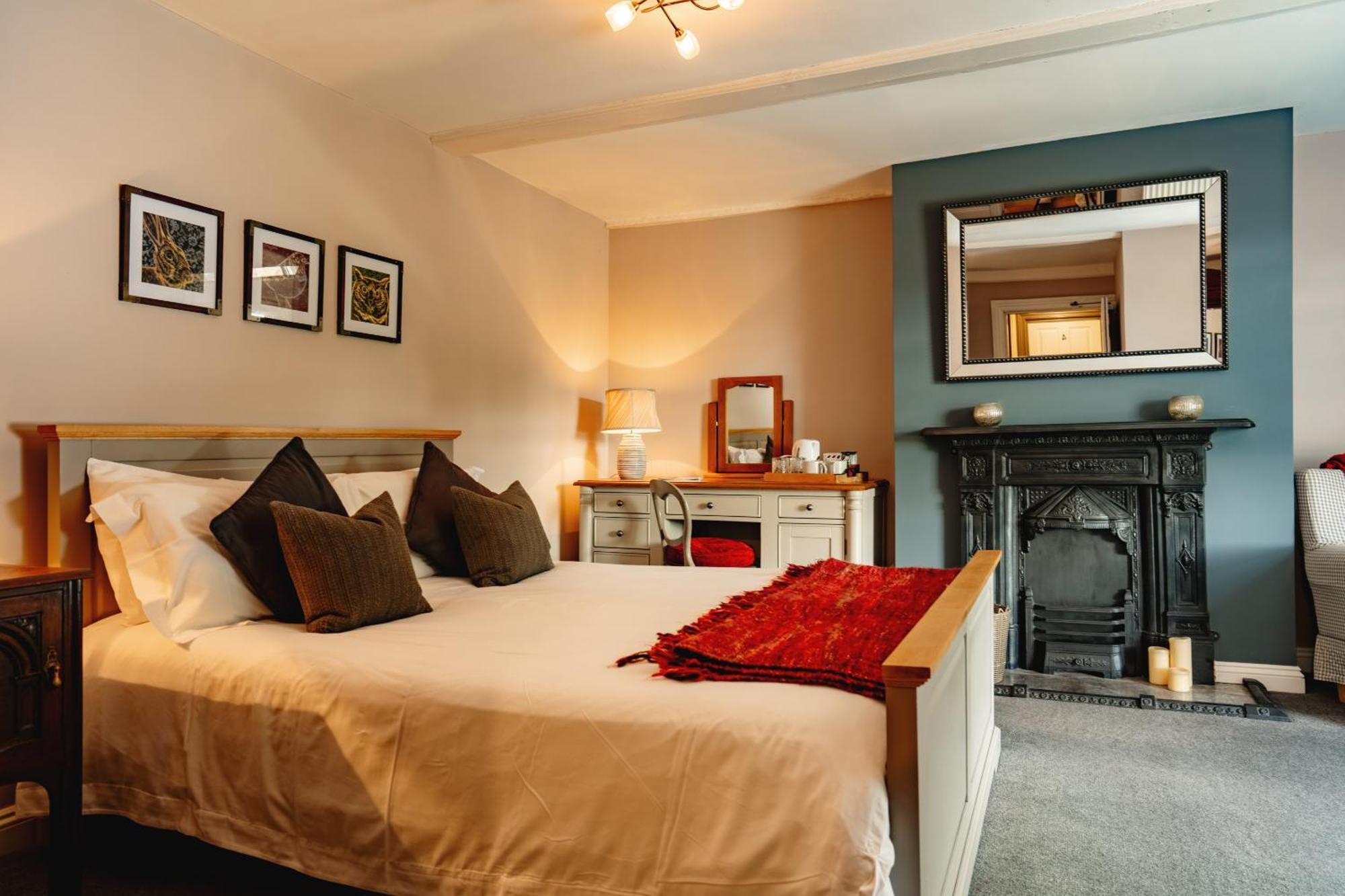 Wheatacre White Lion Hotell Burgh Saint Peter Rom bilde