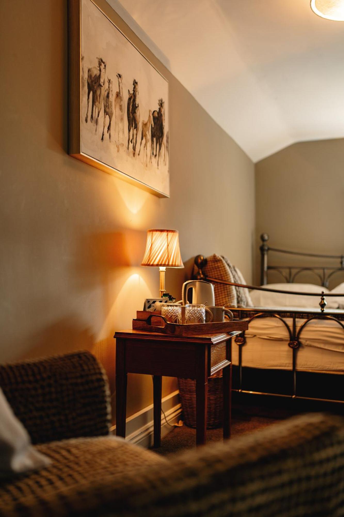 Wheatacre White Lion Hotell Burgh Saint Peter Rom bilde