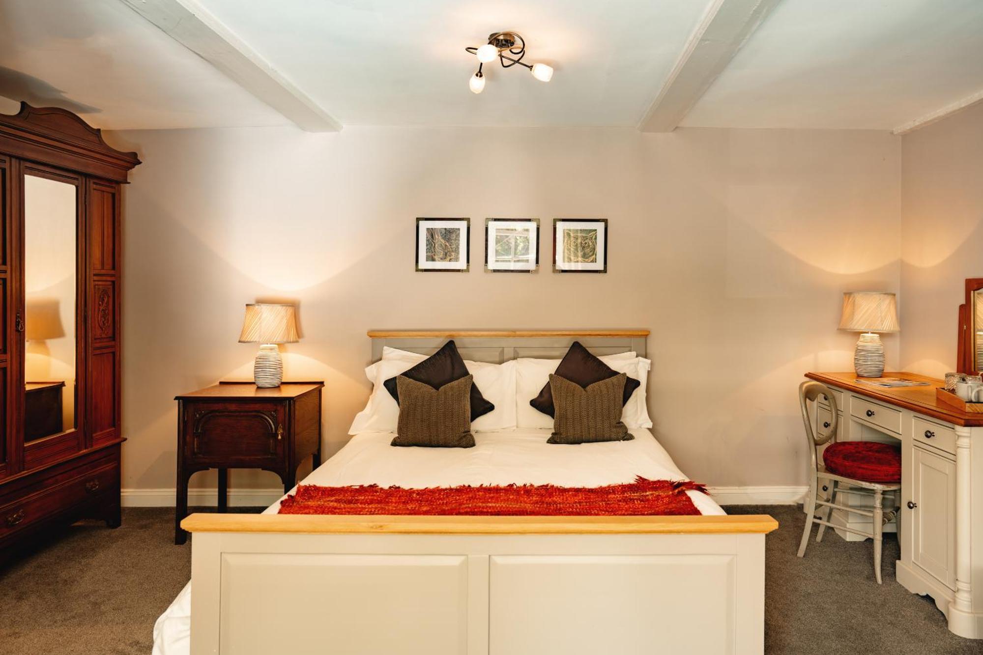 Wheatacre White Lion Hotell Burgh Saint Peter Rom bilde